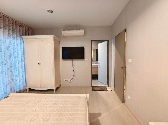 bedroom of Ideo Sukhumvit 93