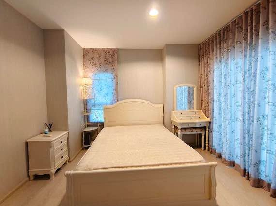 bedroom of Ideo Sukhumvit 93