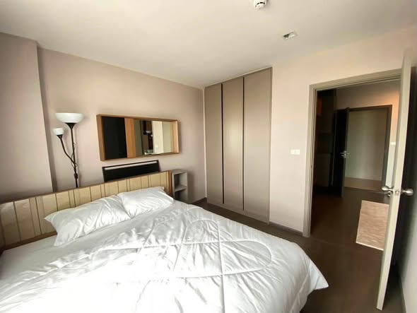 bedroom of Ideo Sukhumvit 93