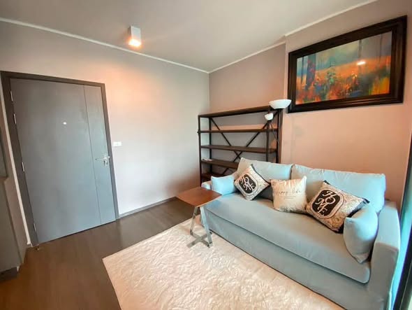 bedroom and living room and room interior of Ideo Sukhumvit 93
