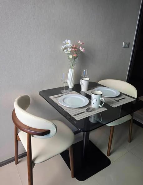 room interior of Ideo Sukhumvit 93