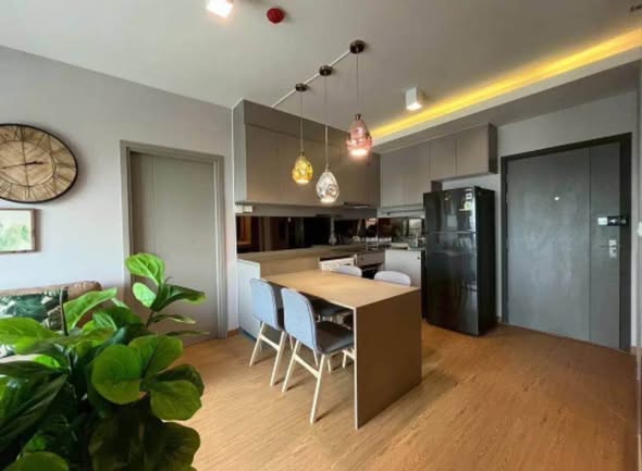 room interior of Ideo Sukhumvit 93