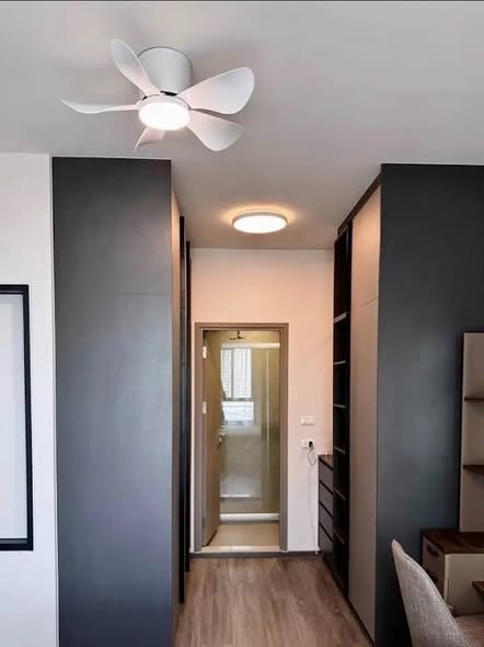 room interior of IDEO Sukhumvit Rama 4 ไอดีโอ สุขุมวิท-พระราม 4