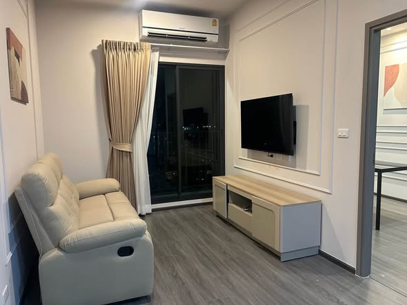 room interior of IDEO Sukhumvit Rama 4 ไอดีโอ สุขุมวิท-พระราม 4