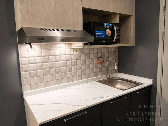 kitchen of Ideo Wutthakat