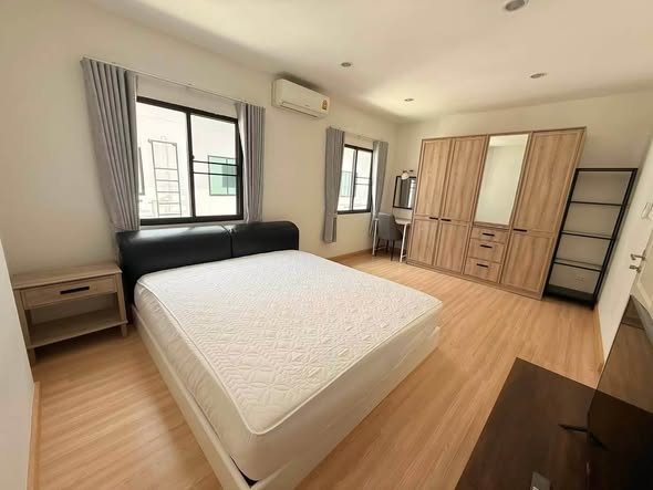 bedroom of iField Bangna ไอฟีล บางนา