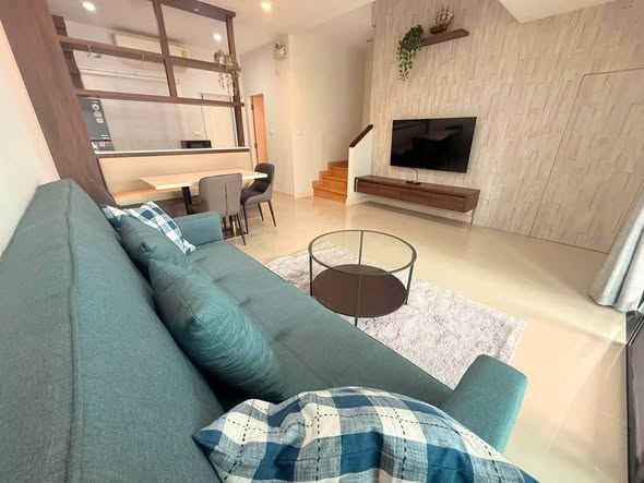 living room of iField Bangna ไอฟีล บางนา