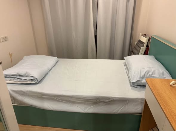 bedroom of Incio Serithai