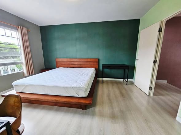 bedroom of Indy 1 Bangna Km.7