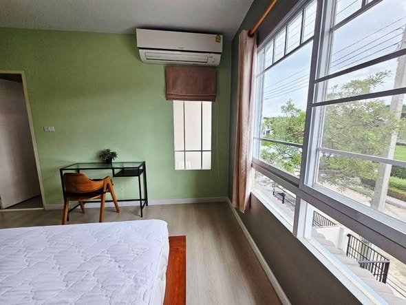 bedroom of Indy 1 Bangna Km.7