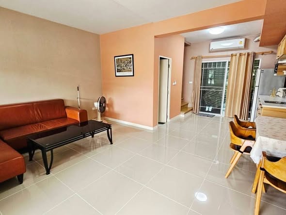 living room of Indy 1 Bangna Km.7