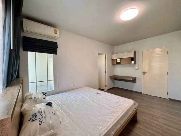 bedroom of Indy 2 Bangna KM.7