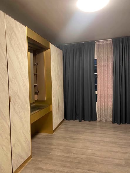 room interior of Indy 2 Bangna KM.7