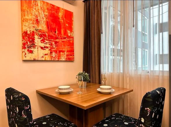 room interior of InterLux Premier Sukumvit 13