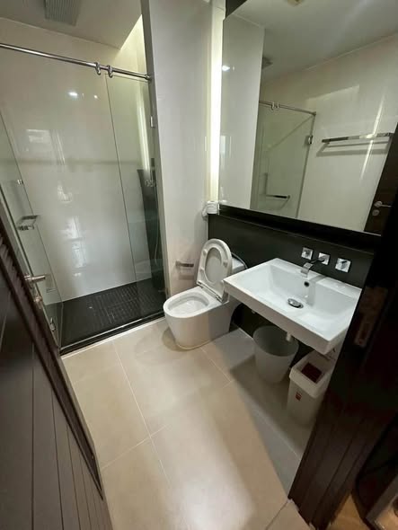 bathroom of Ivy Ampio