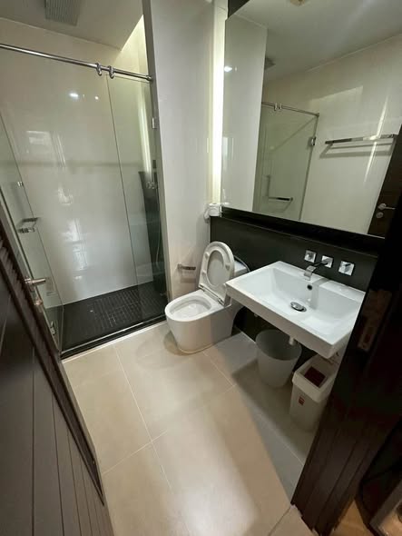 bathroom of Ivy Ampio