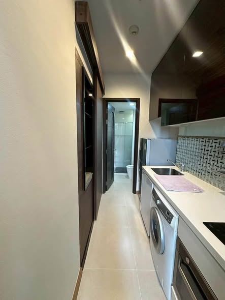 kitchen of Ivy Ampio