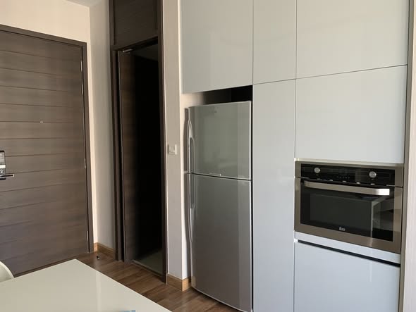 room interior and kitchen of Ivy Ampio