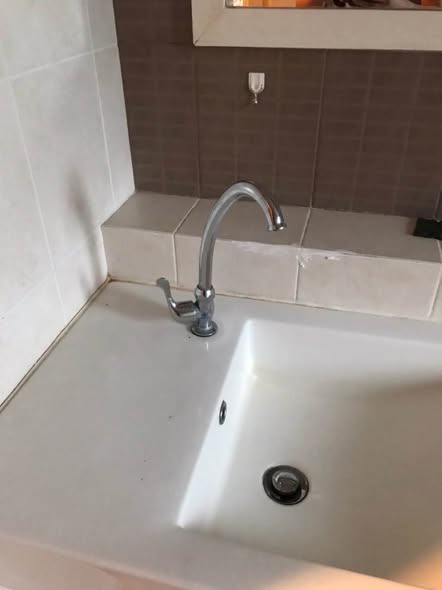 bathroom of IVY River Condo