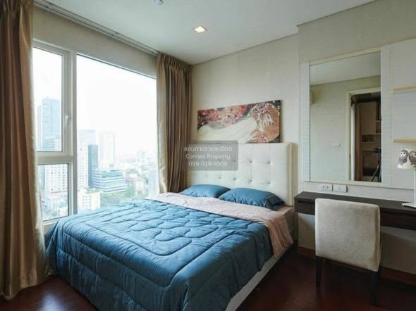 bedroom of IVY THONGLOR