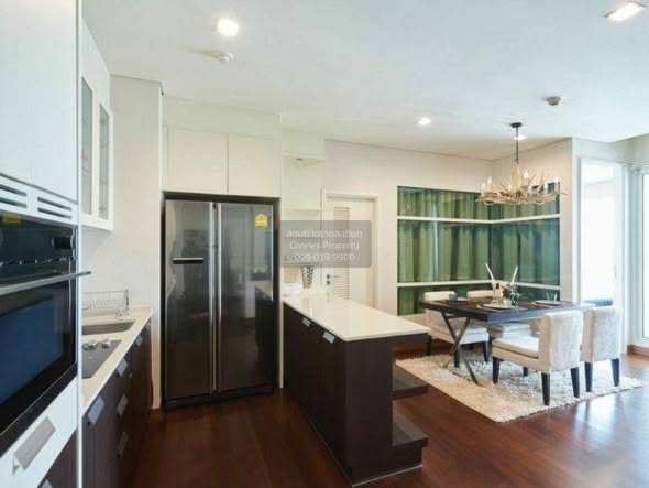 kitchen of IVY THONGLOR