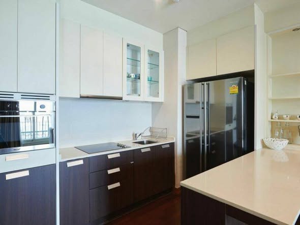 kitchen of IVY THONGLOR
