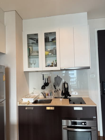 kitchen of IVY THONGLOR