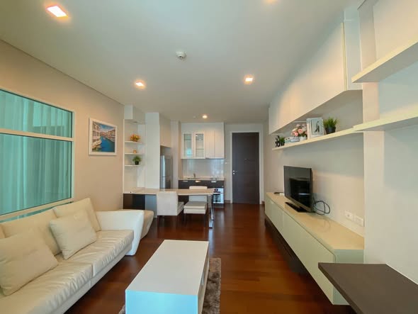 living room of IVY THONGLOR