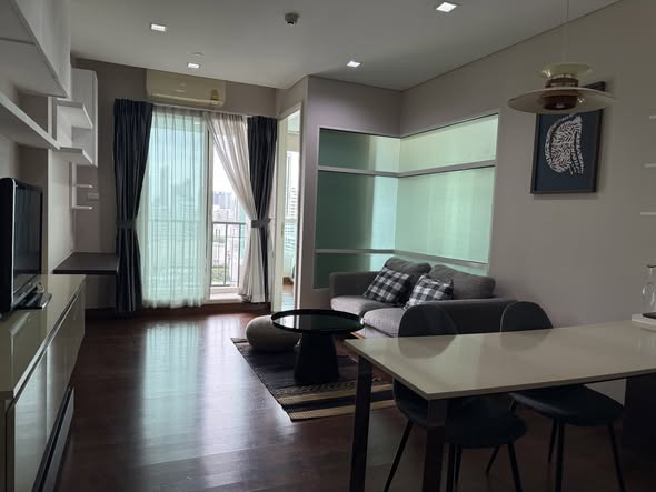 living room and room interior of IVY THONGLOR