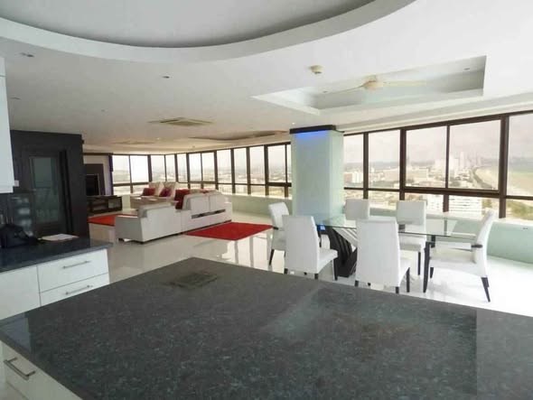 Jomtien Beach Penthouses