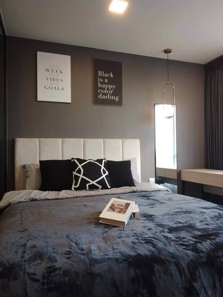 bedroom of Kave AVA