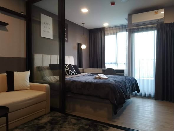 bedroom and room interior of Kave AVA
