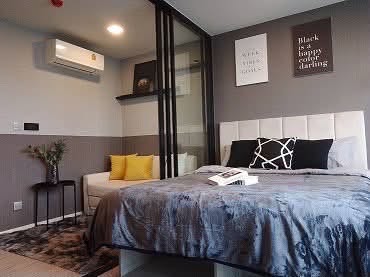 bedroom and room interior of Kave AVA