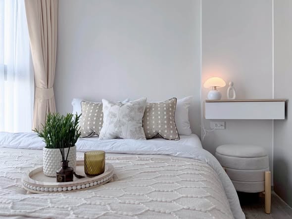bedroom of Kave Coco Bangsaen