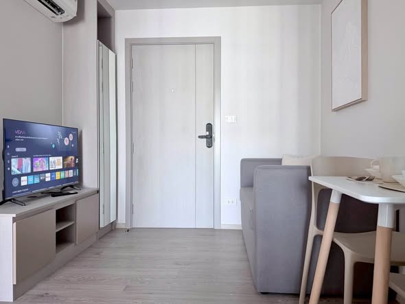 bedroom and living room and room interior of Kave Coco Bangsaen