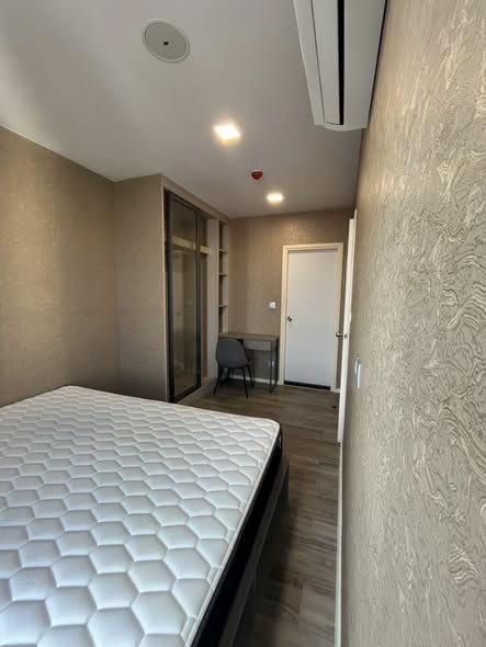 bedroom of Kave Salaya (เคฟ ศาลายา)