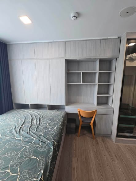 bedroom of KAVE Seed Kaset | เคฟ ซี้ด เกษตร