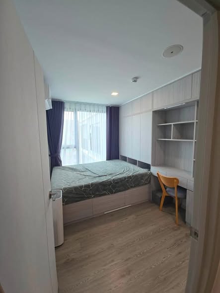 bedroom of KAVE Seed Kaset | เคฟ ซี้ด เกษตร