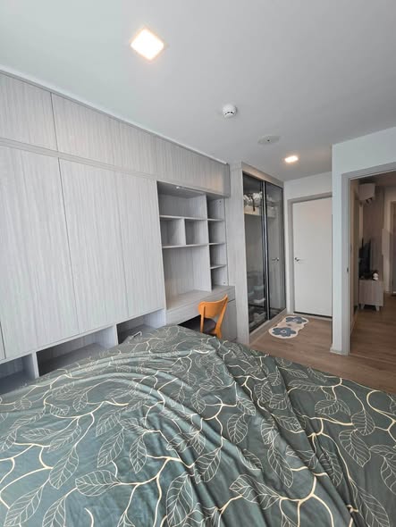 bedroom of KAVE Seed Kaset | เคฟ ซี้ด เกษตร