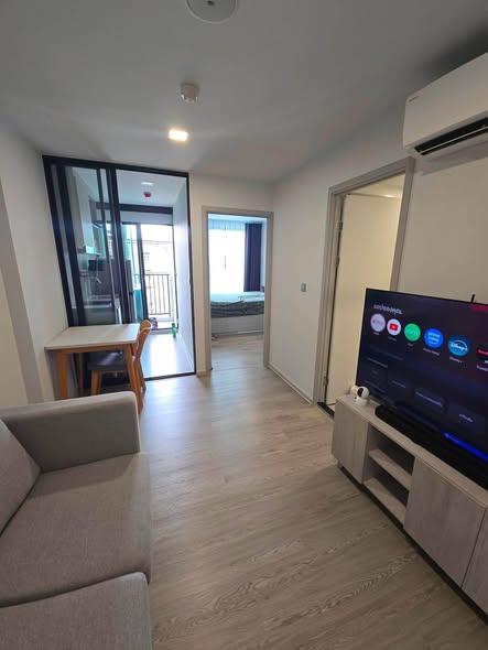 bedroom and room interior of KAVE Seed Kaset | เคฟ ซี้ด เกษตร