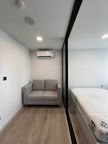 bedroom and room interior of KAVE Seed Kaset | เคฟ ซี้ด เกษตร