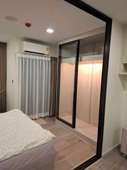 bedroom and room interior of KAVE Seed Kaset | เคฟ ซี้ด เกษตร