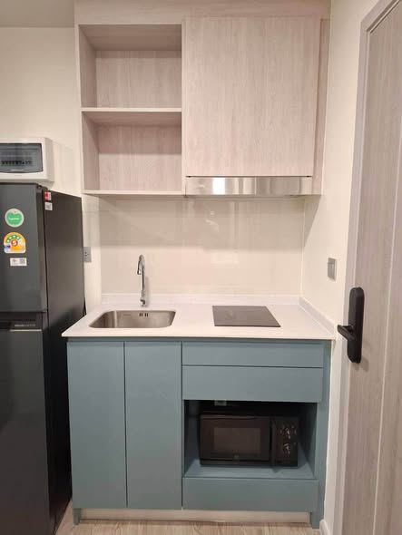 kitchen of KAVE Seed Kaset | เคฟ ซี้ด เกษตร