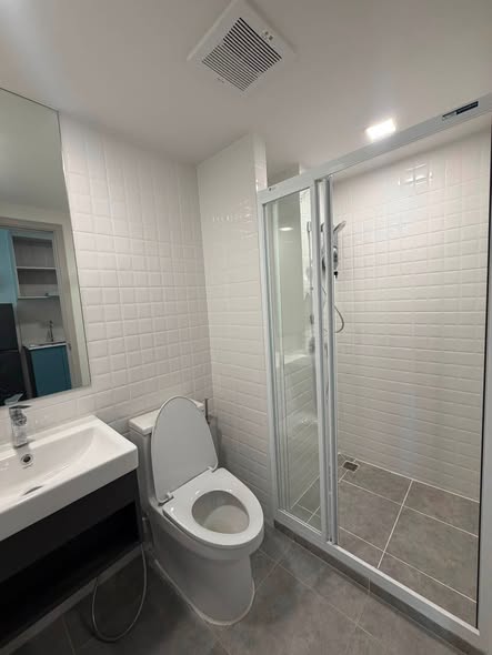 room interior of KAVE Seed Kaset | เคฟ ซี้ด เกษตร