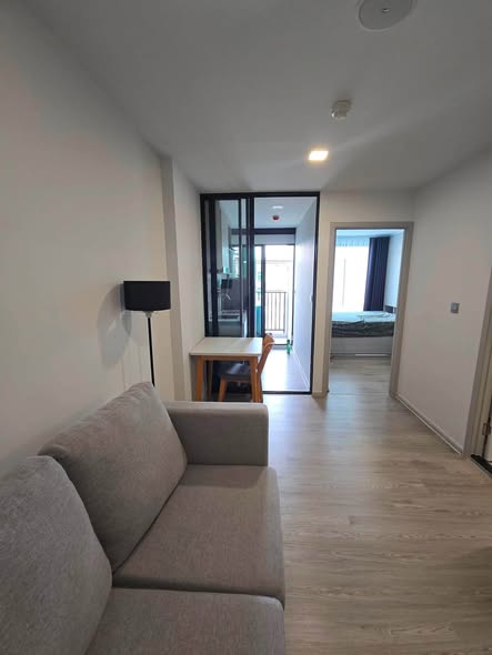room interior of KAVE Seed Kaset | เคฟ ซี้ด เกษตร