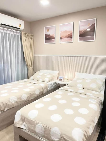 bedroom of Kave TU