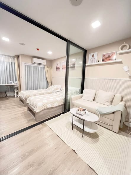 bedroom and room interior of Kave TU