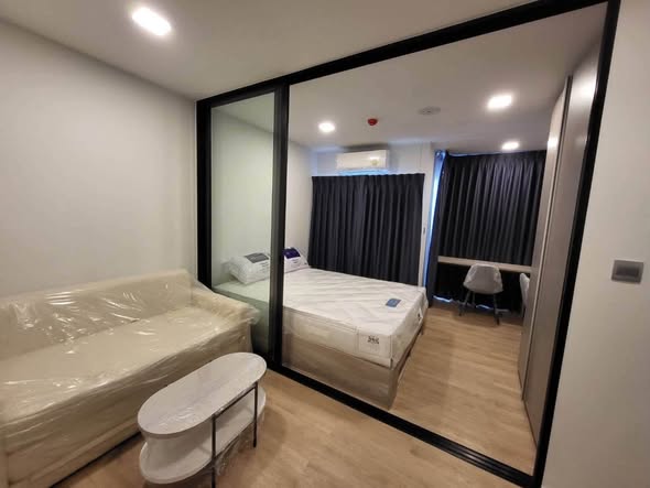 bedroom and room interior of Kave TU