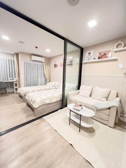 bedroom and room interior of Kave TU