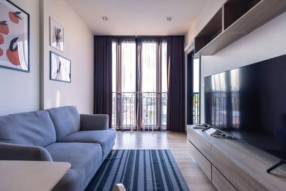 bedroom and living room and room interior of Kawa Haus
